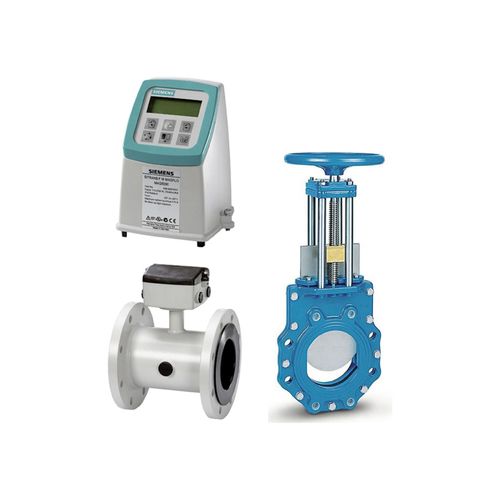 Wilo Durchflussmesser-Set DN 150 (2546500)