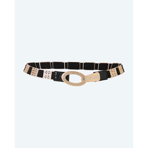 Gürtel mit Schmuckschließe