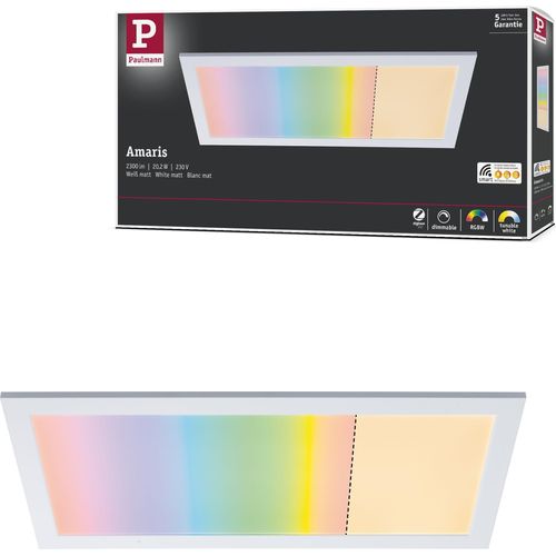 Paulmann LED Panel Amaris