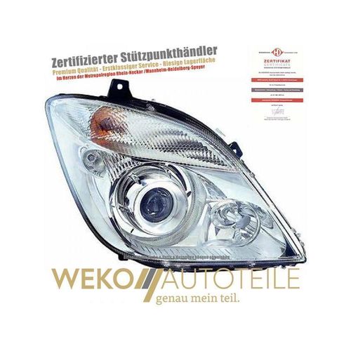Diederichs Xenon Scheinwerfer re. Sprinter 06-></noscript>>
