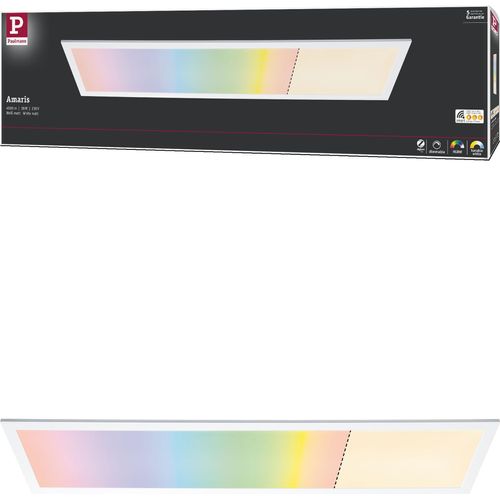 Paulmann LED Panel Amaris