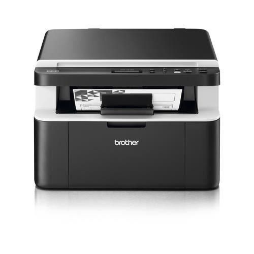 DCP 1612 W Drucker Scanner Kopierer A4 Office Drucktechnik