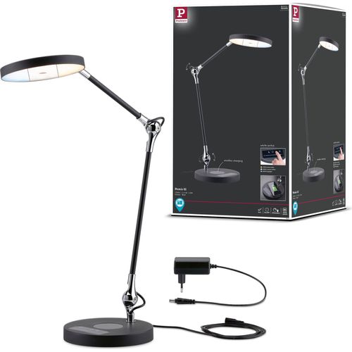 Paulmann LED Schreibtischleuchte Numis QI