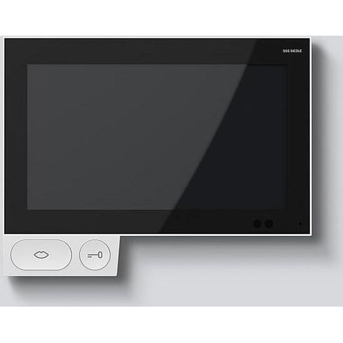 Siedle A 180-10 W Siedle Axiom z.Wandmontage Signalweiß (210005918-00)
