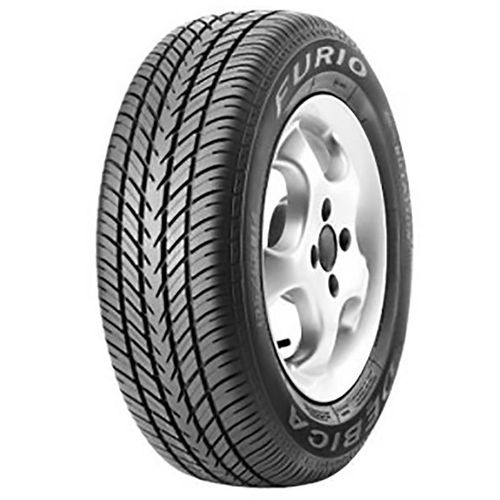Debica Furio 205/55R16 91W Sommerreifen ohne Felge
