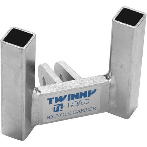 Twinny Load Stabilisierungsbuchse 100 mm 629902106 Silbern