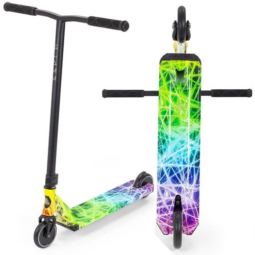Slamm Strobe V4 Stunt Scooter Laser