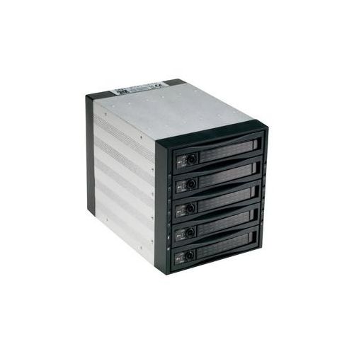 FANTEC SNT-BA3151-1, SAS + SATA I,II & III Backplane für 5x 3,5