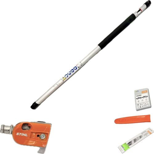 STIHL Kombisystem HT-KM Hochentaster 41822000212