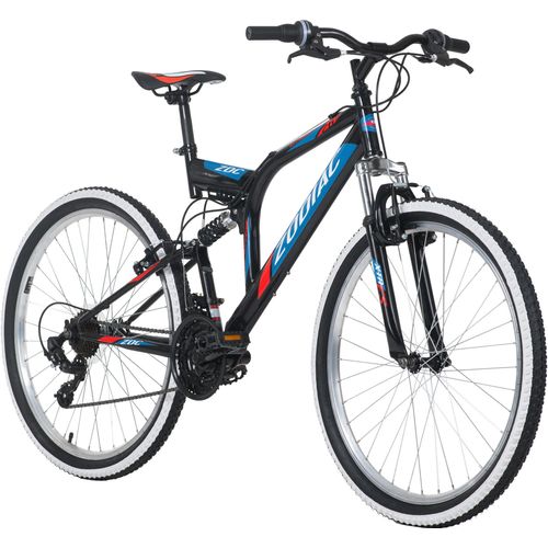 KS Cycling Mountainbike Fully 26 Zoll Zodiac 21 Gänge