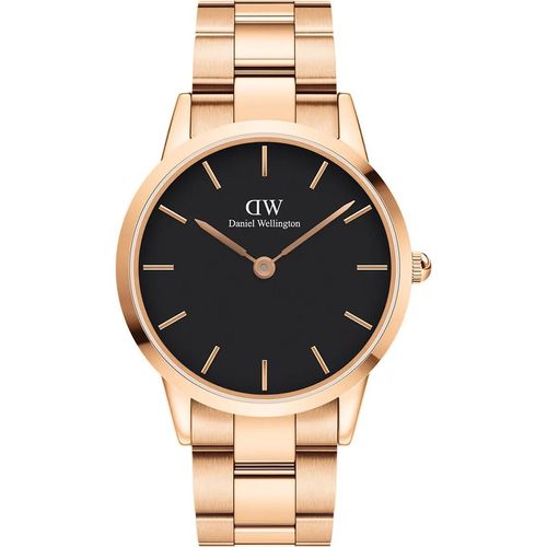 Uhr Daniel Wellington Damen Rose Gold DW-DW00100344