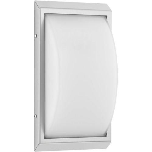 Wandleuchte LB22 Edelstahl E27 max.13W BM 052SEN