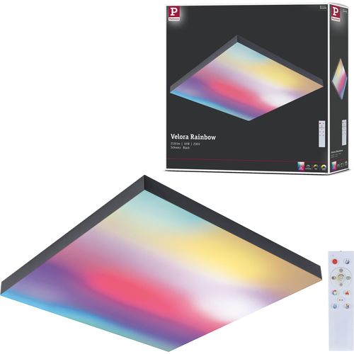 Paulmann LED Panel Velora Rainbow