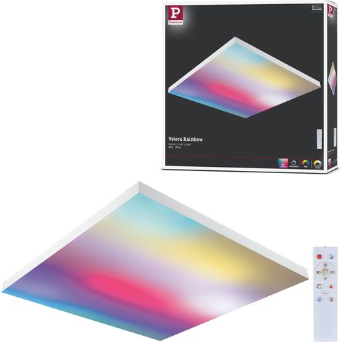Paulmann LED Panel Velora Rainbow