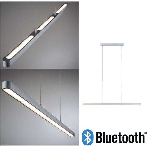 Paulmann LED Pendelleuchte Lento Smart Home Bluetooth