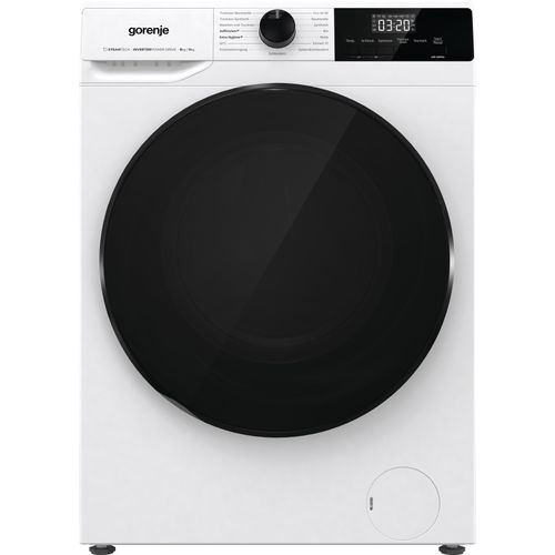 Gorenje WD2A854ADPS/DE Waschtrockner Frontlader, 8 kg Waschen, 5 kg Trocknen, weiß