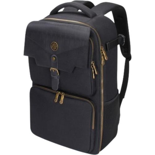Enhance Gaming Karten Rucksack - schwarze Aufbewahrung für Trading Cards