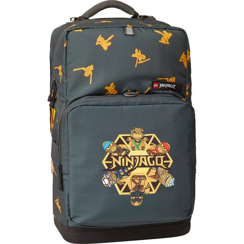 Rucksack LEGO Optimo Plus School Bag Team Golden