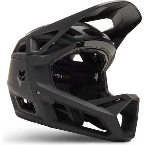 FOX Proframe Rs Matte Black L Fahrradhelm