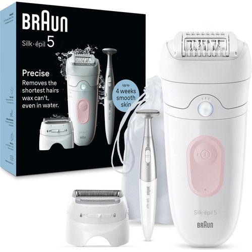 Braun Silk-épil 5-230 Epilierer Damen Haarentfernung für Damen