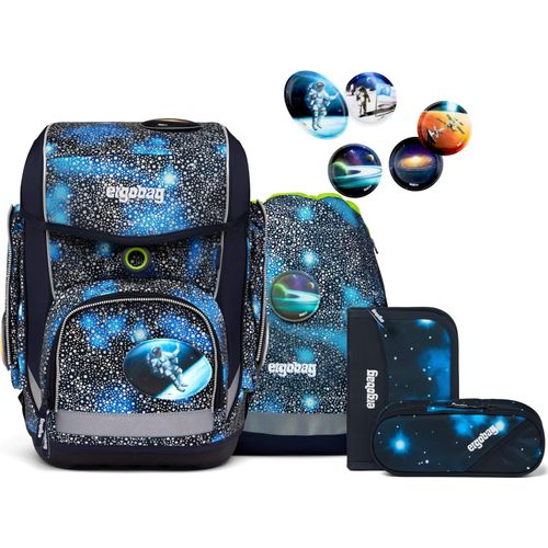 Ergobag Cubo Bär Anhalter durch die Galaxis Set 5tlg.