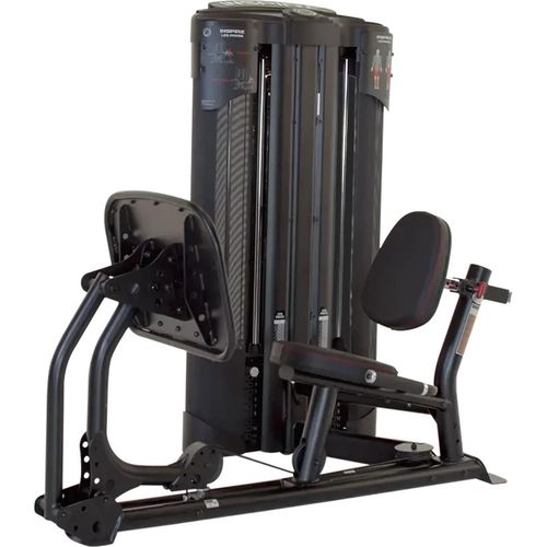 Inspire DUAL Station Leg Press + Calf Press