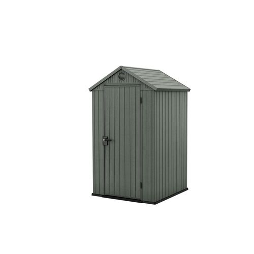 Keter Darwin 44 Gartenhaus - 118x116.