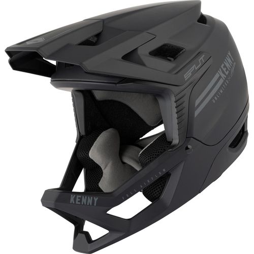 Integraler Fahrradhelm Kenny Split