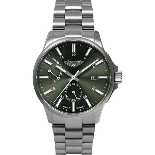 Bauhaus Automatik 2860M4 Herren Automatikuhr