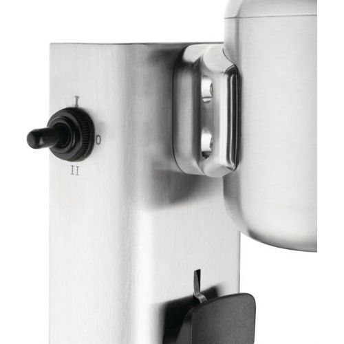 Buffalo Einzelner Milchshake Spindelmixer 1 Liter