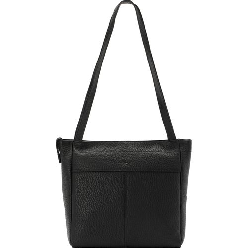 VLD Schultertasche schwarz QUILA