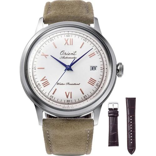 Uhr Orient Herren Beige Orient-RA-AC0027S30B