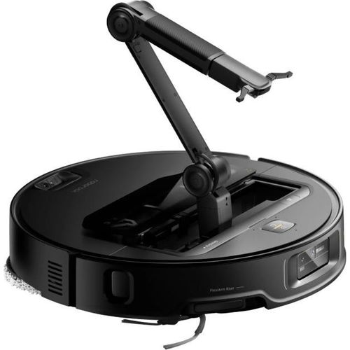Roborock Saros Z70 R&D Black Saug-/Wischroboter inkl. Absaugstation/ Reinigungsstation, 81RBKSarosZ70RDsBlk