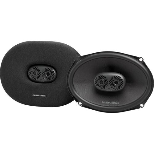 Harman/Kardon FIT96M | 6 x 9 Zoll (152 x 230 mm) 3-Wege Lautsprecher Koaxialsystem