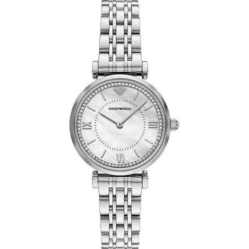 Multifunktions Armani Exchange Silber Kollektion - frau