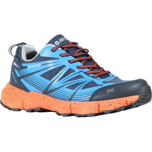 Hi-tec terra track blau
