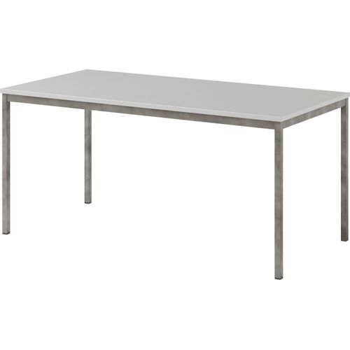 Schultz Mehrzwecktisch mit eckigen Beinen 80 x 80 x 75 cm