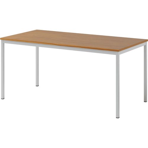 Schultz Mehrzwecktisch mit eckigen Beinen 200 x 80 x 75 cm