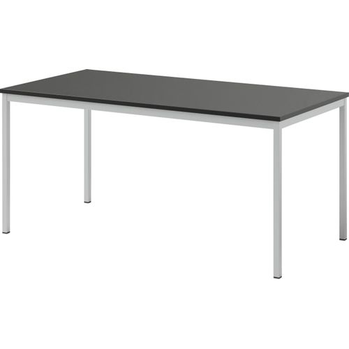Schultz Mehrzwecktisch mit eckigen Beinen 160 x 80 x 75 cm