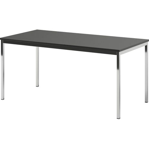 Schultz Mehrzwecktisch mit eckigen Beinen 180 x 80 x 75 cm