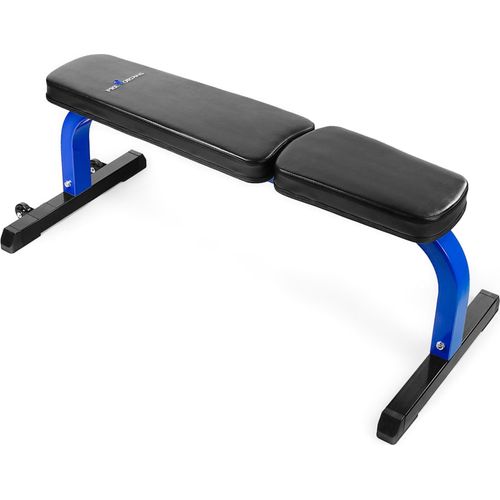 Trainingsbank Flachbank bis 150 kg Multifunktion Hantelbank Training Fitness