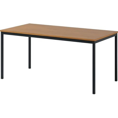 Schultz Mehrzwecktisch mit eckigen Beinen 200 x 80 x 75 cm