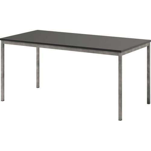 Schultz Mehrzwecktisch mit eckigen Beinen 200 x 80 x 75 cm