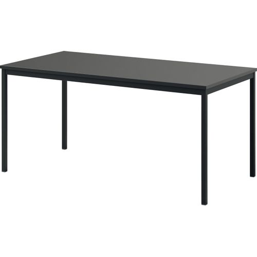 Schultz Mehrzwecktisch mit eckigen Beinen 150 x 70 x 75 cm