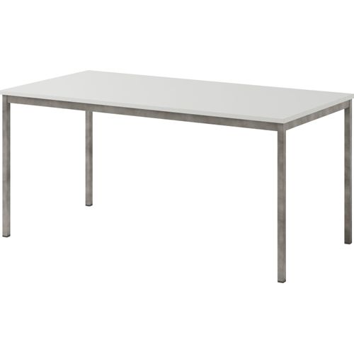 Schultz Mehrzwecktisch mit eckigen Beinen 80 x 80 x 75 cm