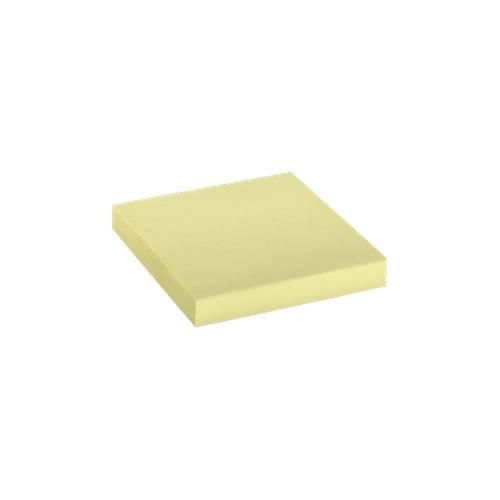 Schäfer Shop Select Haftnotizen, 75 x 75 mm, 1 x 100 Blatt, gelb