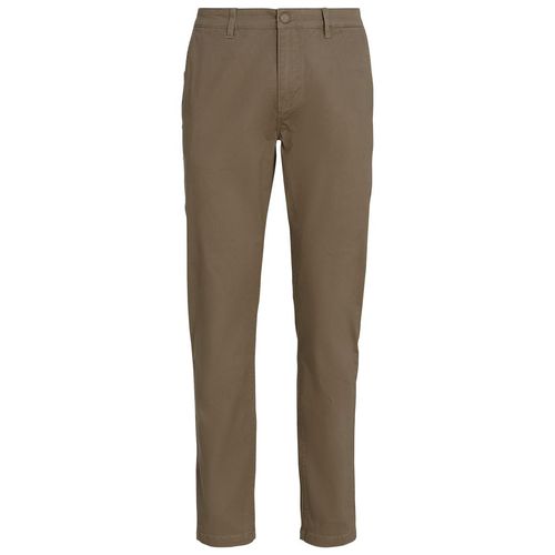 Herren Chinohose in Unifarben