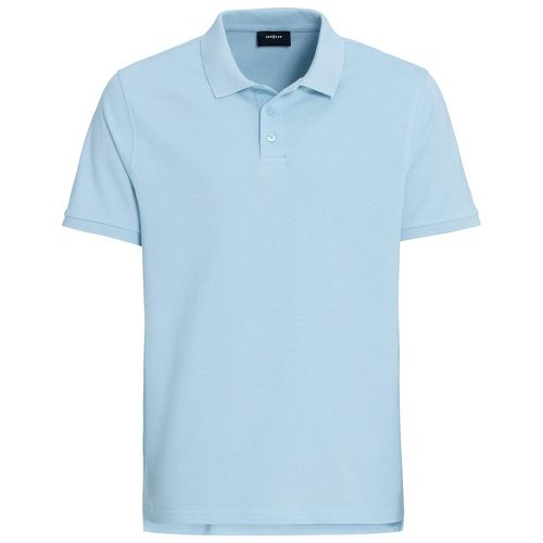 Herren Poloshirt in Pique-Struktur