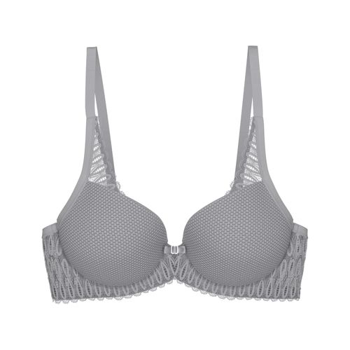 Triumph - Gefütterter Bügel-BH - Grey 80D - Aura Spotlight - Unterwäsche für Frauen Image
