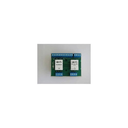 SOMFY Trennrelais TR4-AP-230 für 4 Antriebe 1822293
